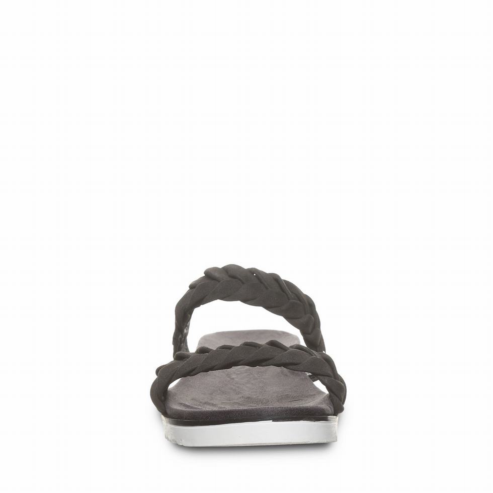 Bearpaw Thessa Sandalen Dames Grijs | JNG2421OA