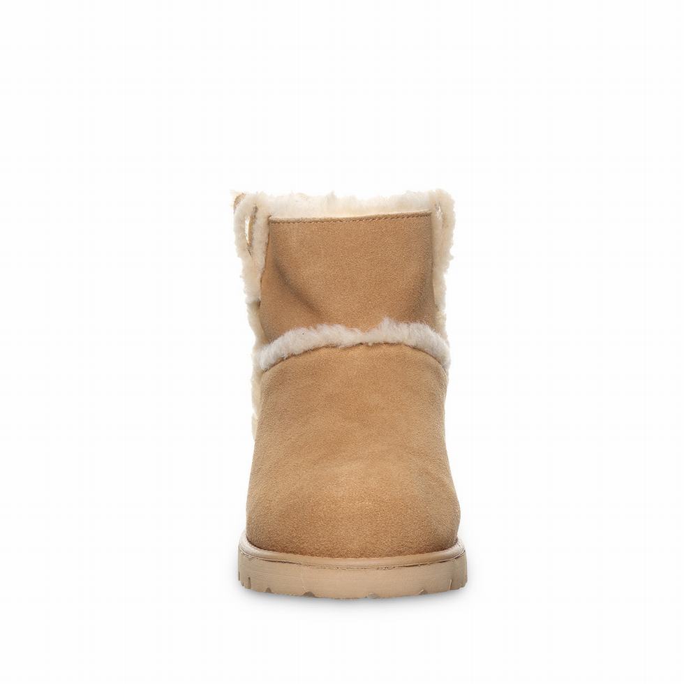 Bearpaw Willow Laarzen Dames Bruin | GYC6972RF