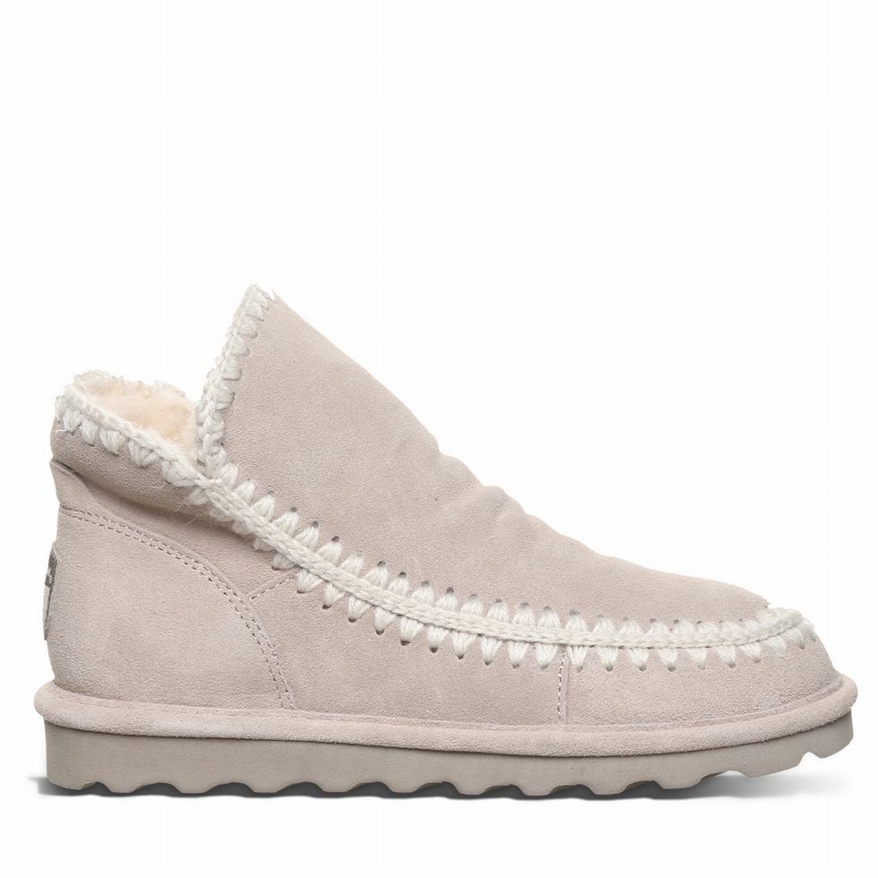 Bearpaw Winter Sneeuwlaarzen Dames Bruin | OAX5179FF