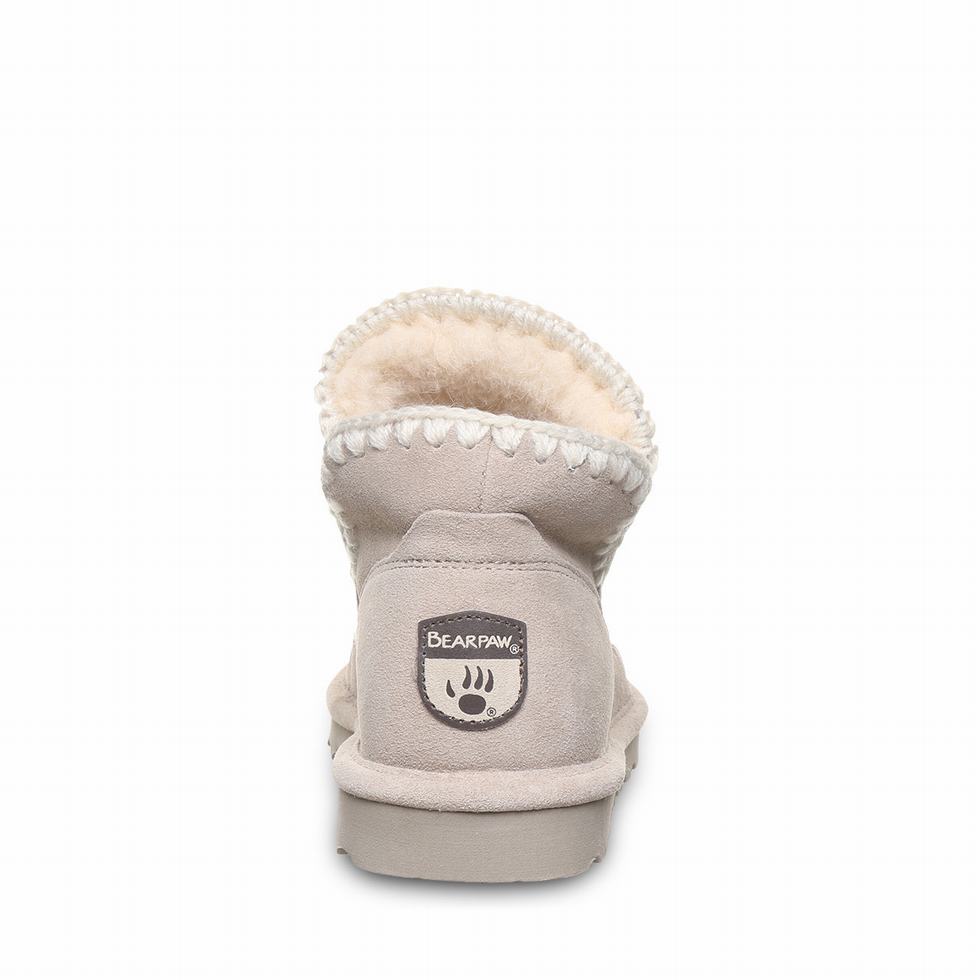 Bearpaw Winter Sneeuwlaarzen Dames Bruin | OAX5179FF