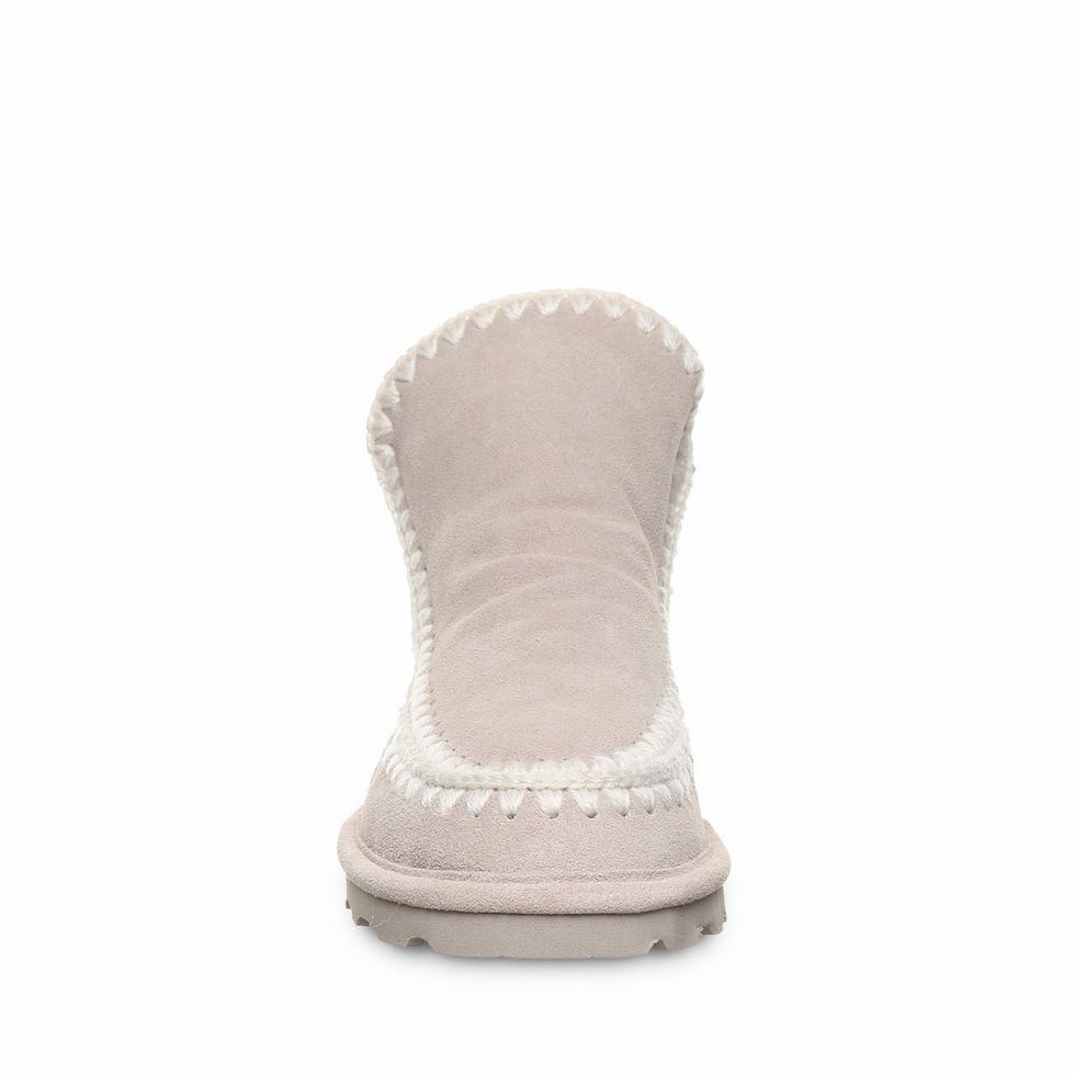 Bearpaw Winter Sneeuwlaarzen Dames Bruin | OAX5179FF