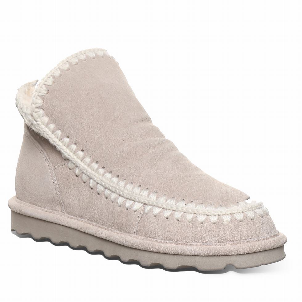 Bearpaw Winter Sneeuwlaarzen Dames Bruin | OAX5179FF