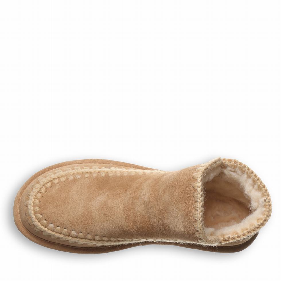 Bearpaw Winter Sneeuwlaarzen Dames Bruin | HFF4193ZP