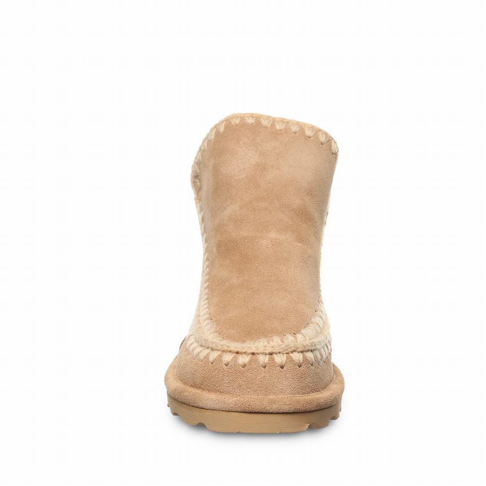 Bearpaw Winter Sneeuwlaarzen Dames Bruin | HFF4193ZP