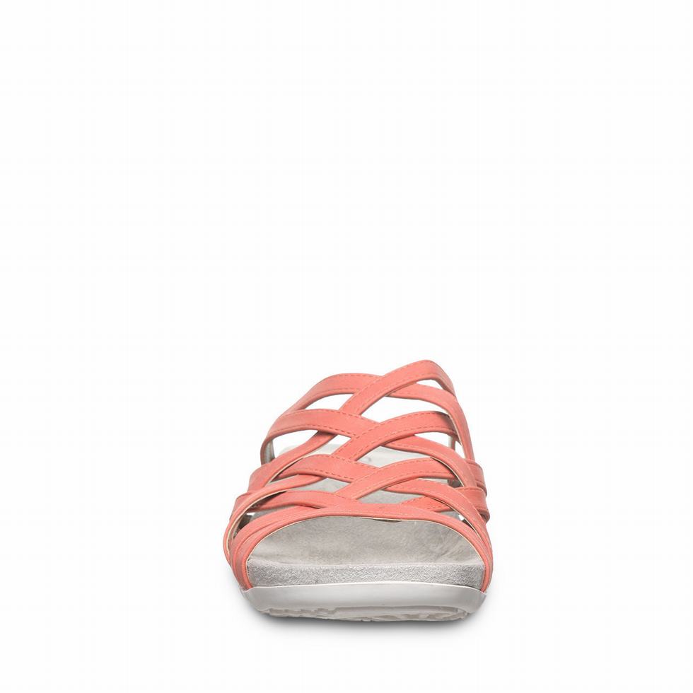 Bearpaw Zinnia Sandalen Dames Roze | YJJ10097WX